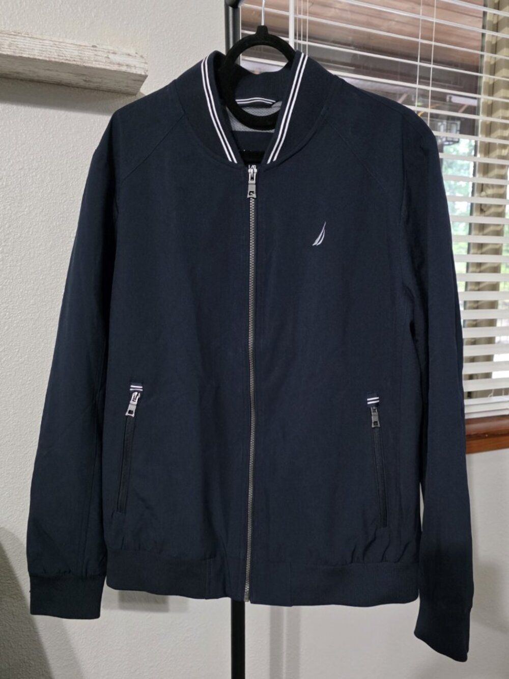 Nautica Men's Active Bomber Jacket